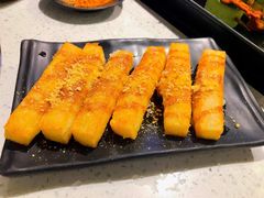 红糖糍粑-钢管厂五区小郡肝串串香(车公庙店)