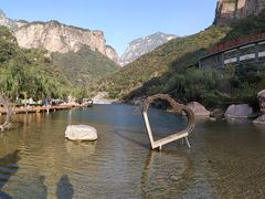 -河南宝泉旅游区