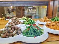 -杨记清芳牛肉拉面(京广路店)