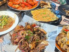 -马海涛牛肉串·吉林烧烤·龙虾宵夜(领汇广场店)