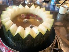 -尚竹阁冬瓜盅·18年地标美食(平洲店)