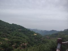 -伏羲大峡谷