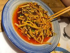 -宽窄巷成都菜(青岛路万达广场店)