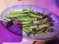 猪油渣生炒菜心-啫神·广州地标美食(北京路店)