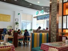 大堂-北方工业大学学生餐厅
