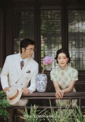 -时光印记婚纱摄影工作室·原创定制