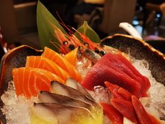 刺身拼盘-大渔铁板烧(东城店)