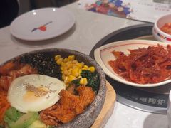 -七八冷面·延边朝鲜族美食(欢乐谷店)