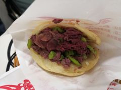 -保府味道金饼驴肉(橄榄郡店)