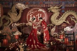 点击看大图 -欣薇婚纱(新源乐汇城店)