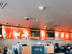 -星巴克(浦东机场T1国际27号口店)
