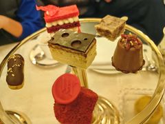 -Salon de Ville浦江汇(上海外滩华尔道夫酒店店)