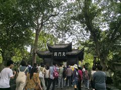 -丰都鬼城名山景区