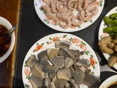 -老门框爆肚涮肉(方庄店)