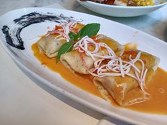 海鲜卷-港丽餐厅(高德置地店)