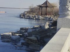 -天津东丽湖风景区