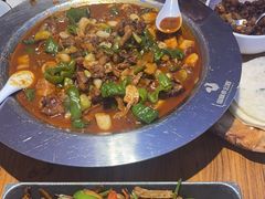 -俭寨大盘鸡·缸子肉·小公鸡·新疆菜(云通店)