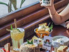 -椰椰大吉(海城店)