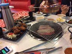 -郑阿姨的家·이모네·韩料&烤肉(武川路店)