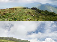 -秦岭风景区