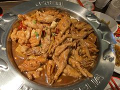 -胖哥俩肉蟹煲(梅溪步步高店)
