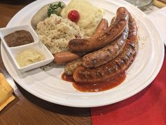 -申德勒加油站西餐厅Schindlers Tankstelle(上海外滩店)