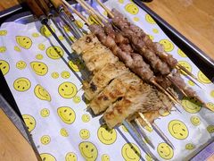 -新疆烧烤王(广灵店)