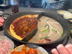 -大虎重庆老火锅(正弘城店)