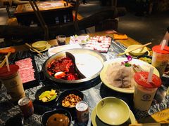 -渝味晓宇火锅(合川路店)