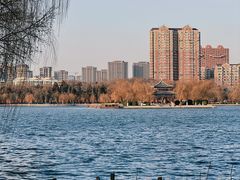 -济南大明湖景区