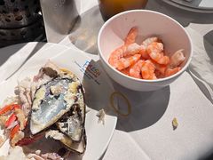 基围虾-领鲜活海鲜榴莲自助火锅(东门店)