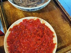 巴蜀麻辣牛肉-蜀大侠火锅(寰球文化地标·总府店)