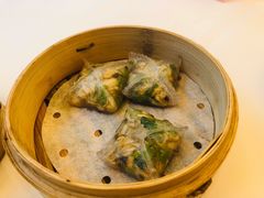 野菌贡菜饺-利苑酒家(宜安广场店)