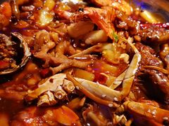 -谢蟹浓·肉蟹煲(新奥店)