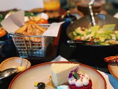 -上海苏宁宝丽嘉酒店·Cafe Bellagio西餐厅
