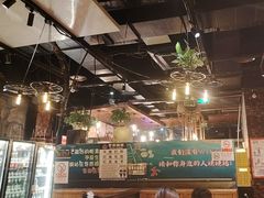 -小俩口烧烤东北菜(双井店)