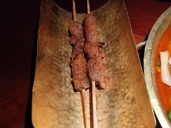 新疆羊肉串-楼兰新疆主题餐厅(悠方店)