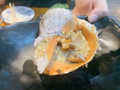 韩式海螺-丹东特色烤肉(南光三部店)