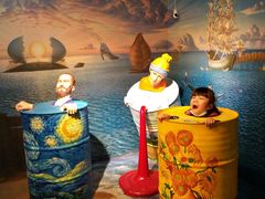 -天津梵高星空艺术馆(天河城旗舰店)