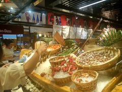 -OPEN開全日自助餐厅·牛肉火锅·海鲜(佛山希尔顿酒店)