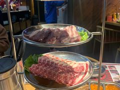 -青瓦炭韩潮烤肉(花园道店)