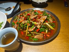 -胡马八破·川菜小馆(高新万达店)