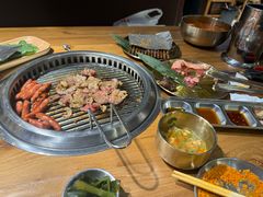 -金龙烧烤·牛肉面(西塔店)