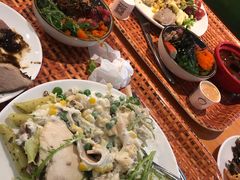 -So Lounge索兰至餐厅(蓝色港湾店)