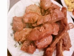 -比亚森自助烤肉料理(裕华店)