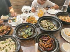 -小时候焗海鲜(鄞州万达店)