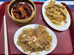 咸蛋黄焗芋头-农园餐厅(北京大学店)