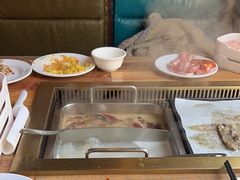 -蒙肥羊·酸汤潮牛·鲜牛肉火锅烤肉自助(岗顶店)