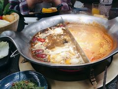 -湊湊火锅·茶憩(打浦桥日月光店)