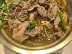 -梨花牛肉汤饭(仁恒伊势丹店)